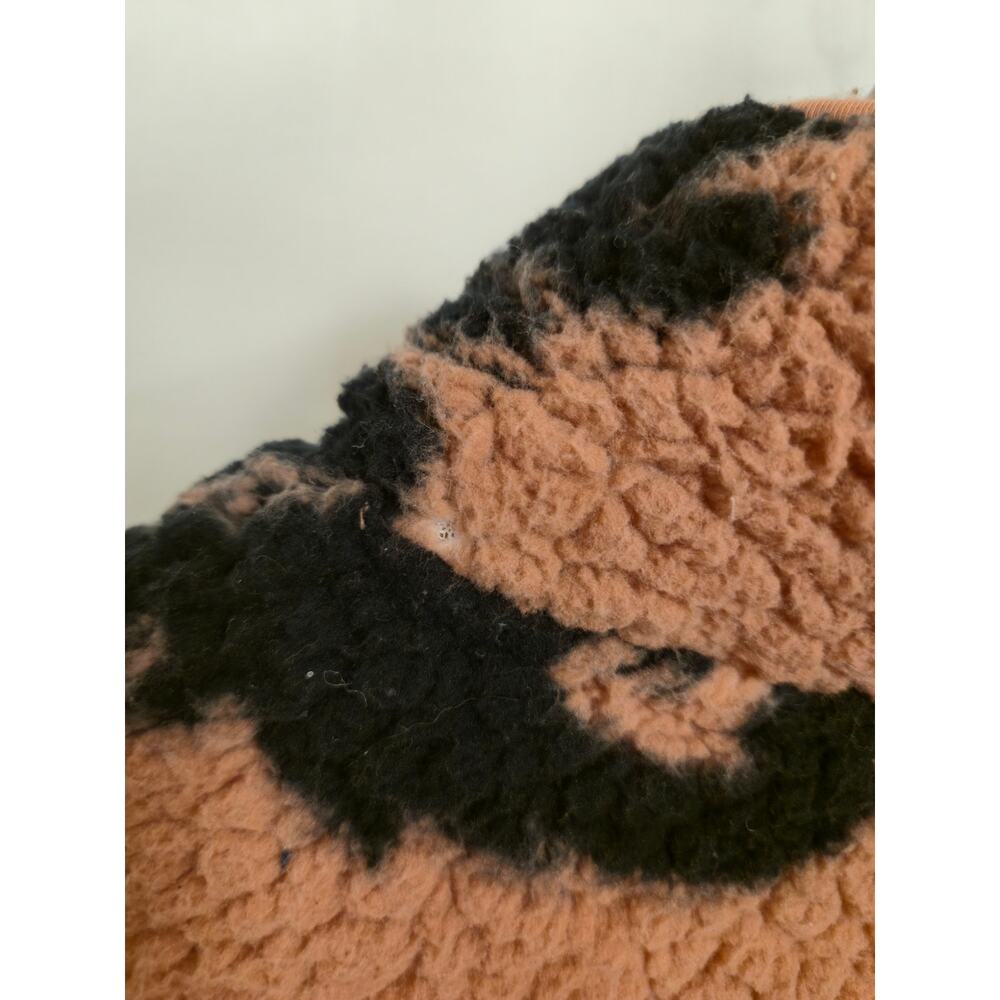 Wrangler Retro Sherpa 1/4 Zip Pull-Over Women's M - Picture 7 of 11